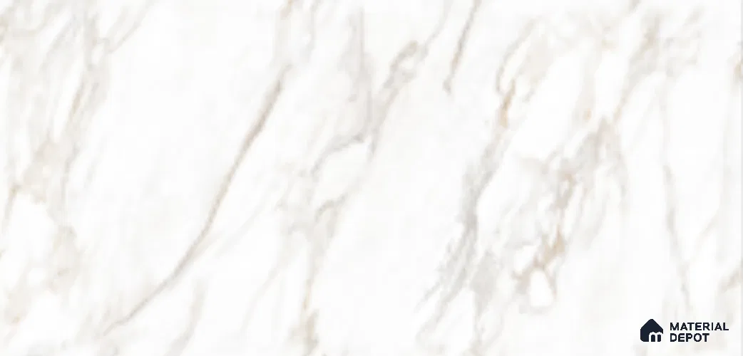 Marble Floor & Wall Tile TL 09756 Jayden Pearl Glit 5 ft x 3 ft  Matte Finish Vitrified Large Format Tile - 9 mm | 4 Random Design | Suitable For Living Room, Bedroom, Dining Area