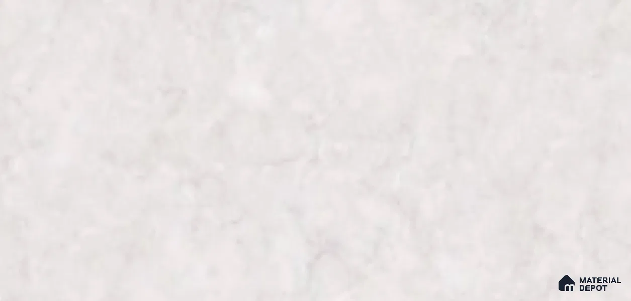 Marble Carrara Wall & Floor Tile TL 09761 Off-White 5.2 ft x 2.6 ft Matte Finish Vitrified Tile - 9 mm | 4 Random Designs | Suitable For Living Room, Bedroom, Dining Area