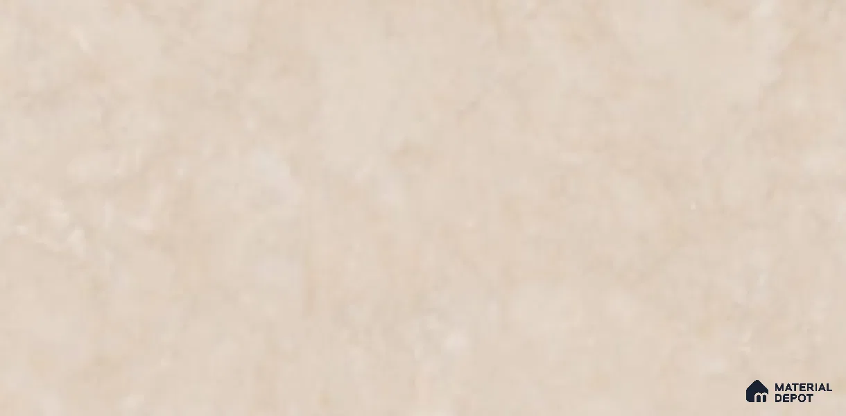 Marble Floor & Wall Tile TL 09761 B Rich Marfil Carol Glit 5 ft x 3 ft Matte Finish Vitrified Large Format Tile - 9 mm | 4 Random Design | Suitable For Living Room, Bedroom, Dining Area