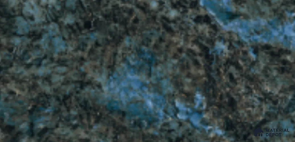 Marble Floor & Wall Tile TL 09762 Precious Azul 5 ft x 3 ft Matte Finish Vitrified Large Format Tile - 9 mm | 3 Random Design | Suitable For Living Room, Bedroom, Dining Area