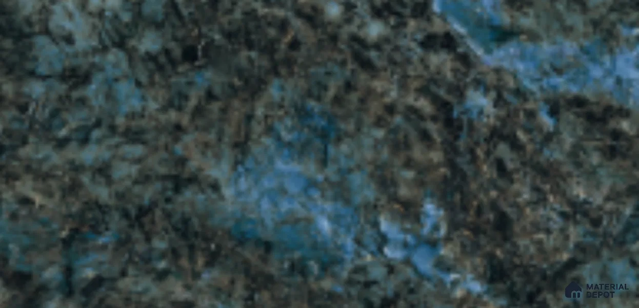 Marble Floor & Wall Tile TL 09762 Precious Azul 5 ft x 3 ft Matte Finish Vitrified Large Format Tile - 9 mm | 3 Random Design | Suitable For Living Room, Bedroom, Dining Area