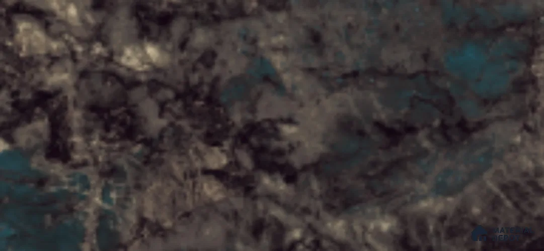Marble Floor & Wall Tile TL 09763 Alpha Amazonite 5 ft x 3 ft  Matte Finish Vitrified Large Format Tile - 9 mm | 3 Random Design | Suitable For Living Room, Bedroom, Dining Area