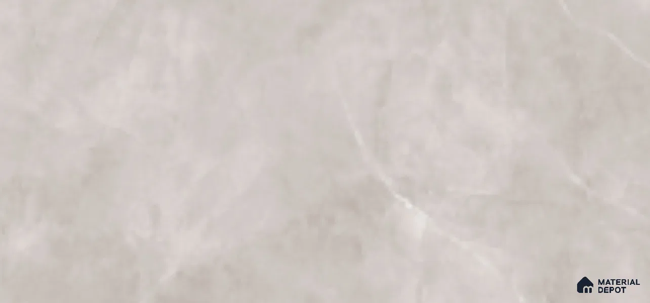 Marble Wall & Floor Tile TL 09765 B Silver 5.2 ft x 2.6 ft Matte Finish Vitrified Tile - 9 mm | 3 Random Designs | Suitable For Living Room, Bedroom, Dining Area
