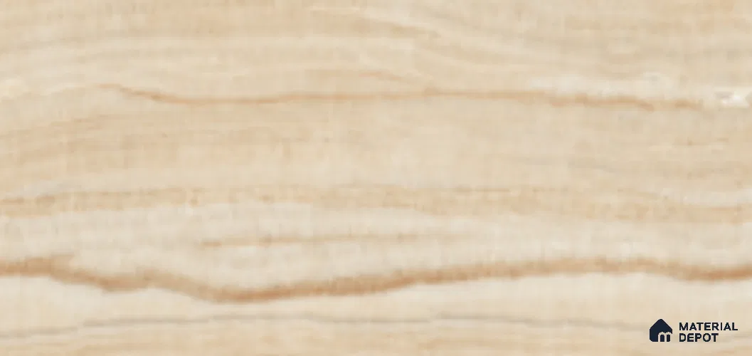 Marble Floor & Wall Tile TL 09771 Riore Beige 5 ft x 3 ft  Matte Finish Vitrified Large Format Tile - 9 mm | 4 Random Design | Suitable For Living Room, Bedroom, Dining Area