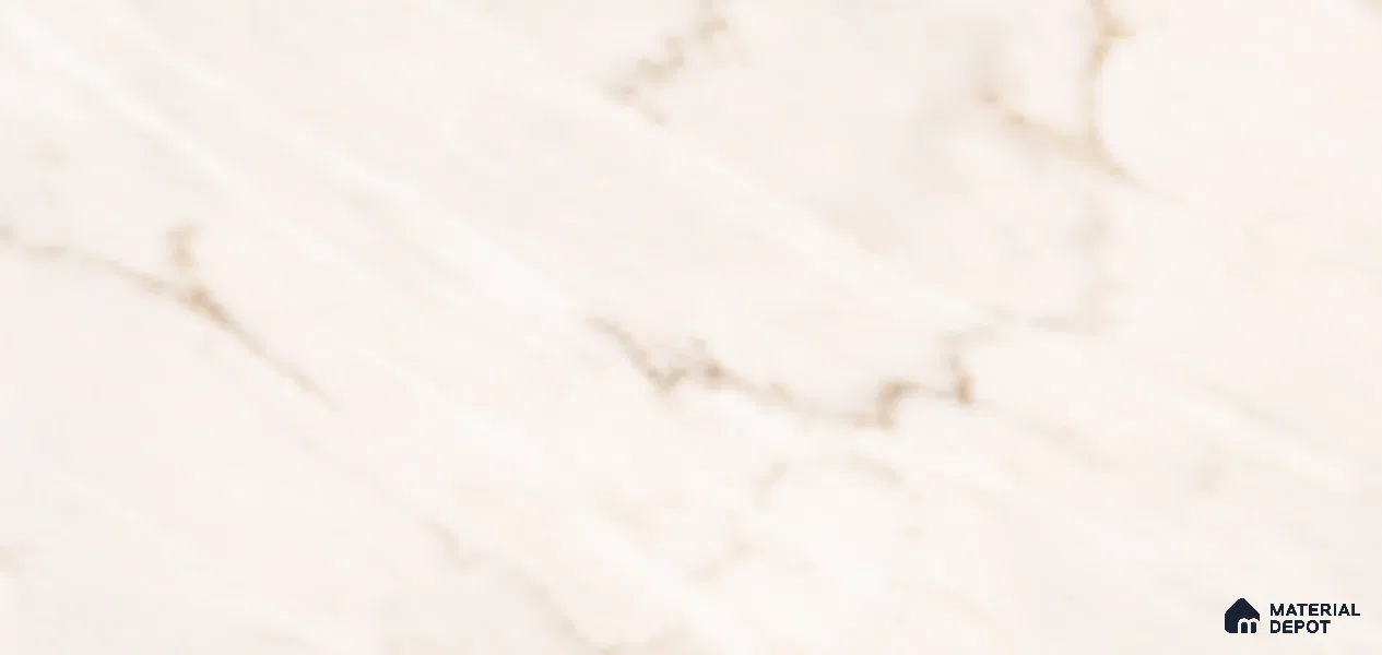 Marble Floor & Wall Tile TL 09772 Michel Angelo Beige 5 ft x 3 ft Matte Finish Vitrified Large Format Tile - 9 mm | 4 Random Design | Suitable For Living Room, Bedroom, Dining Area