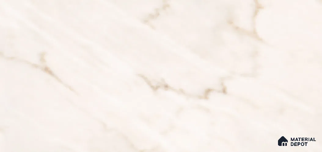 Marble Floor & Wall Tile TL 09772 Michel Angelo Beige 5 ft x 3 ft Matte Finish Vitrified Large Format Tile - 9 mm | 4 Random Design | Suitable For Living Room, Bedroom, Dining Area