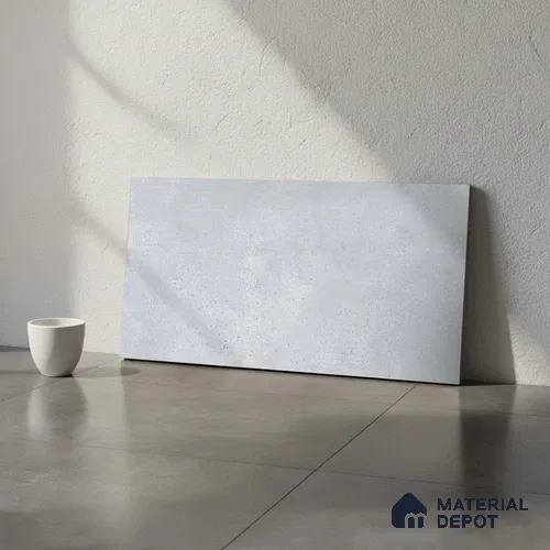 Cement Look 31644 D TL 09797 C 2 ft x 1 ft Matte Finish Ceramic Wall Tile - 9 mm