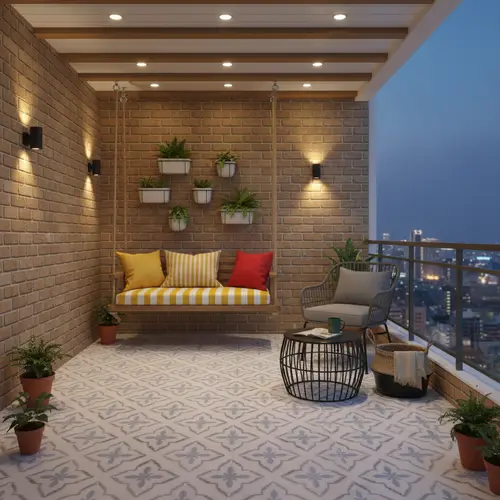 Moroccan Floor & Wall Tile TL 09819 B  2 ft x 2 ft White Vitrified Matte Finish Tile - 9 mm | Ideal for Living Room, Bedroom, Bathroom, Kitchen | Please Expect a Slight Variation of Pattern