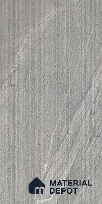 Punch Wall Tile TL 09945 4 ft x 2 ft Grey Vitrified Matte Finish Tile - 9 mm | Ideal for Living Room, Bedroom, Bathroom, Kitchen