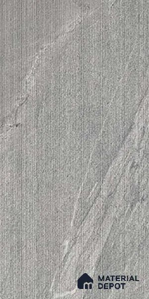 Punch Wall Tile TL 09945 4 ft x 2 ft Grey Vitrified Matte Finish Tile - 9 mm | Ideal for Living Room, Bedroom, Bathroom, Kitchen