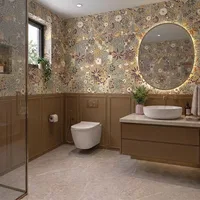 Moulded Frame Tile