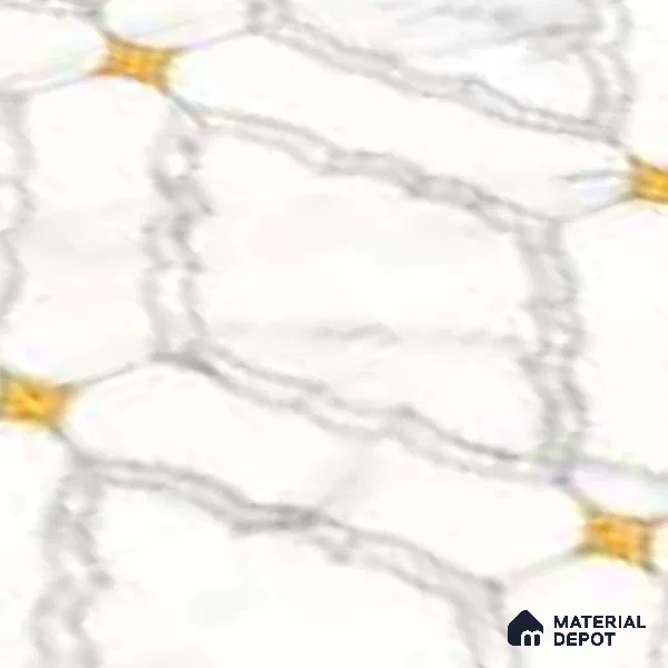 Moroccan Wall & Floor Tile TL 10034 | CRV-83 | 1 ft x 1 ft Matte Finish Ceramic Tile - 10 mm | Suitable for Bathroom, Kitchen, Balcony | Please Expect a Slight Variation of Pattern