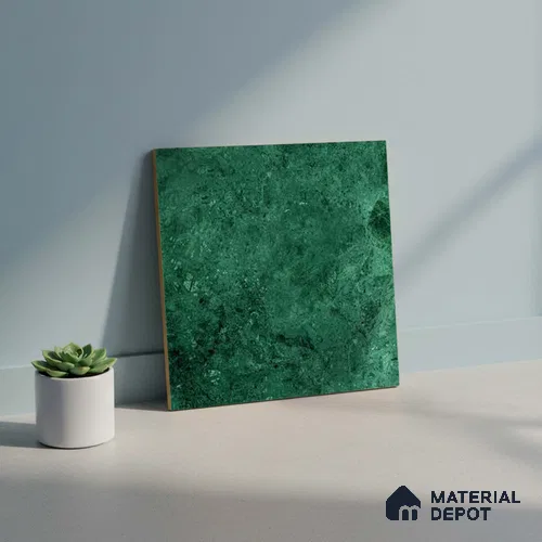 Rustic Wall & Floor Tile TL 10047 | 9696 FL | 1 ft x 1 ft Matte Finish Ceramic Tile - 10 mm | 2 Random Design | Suitable for Living Room, Bedroom, Bathroom & Kitchen