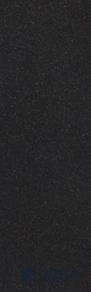 Terrazzo Counter Top Slab TL 10056 B Sago Nero Nutech 8 ft x 2.62 ft Matte Finish Full Body Vitrified Large Format Tile - 15 mm Suitable For Counter Top, Dining Table Top & Window Frame