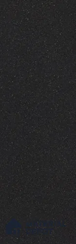 Terrazzo Counter Top Slab TL 10056 B Sago Nero Nutech 8 ft x 2.62 ft Matte Finish Full Body Vitrified Vitrified Large Format Tile - 15 mm Suitable For Counter Top, Dining Table Top & Window Frame