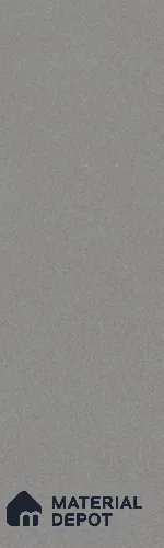Stone Counter Top Slab TL 10057 F Grainy Grey Polished 8 ft x 2.62 ft Glossy Finish Vitrified Large Format Tile - 15 mm | Suitable For Counter Top, Dining Table Top & Window Frame