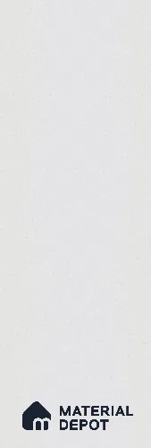Stone Look Counter Top Slab TL 10057 H Grainy White 8 ft x 2.62 ft Matte Finish Full Body Vitrified Vitrified Large Format Tile - 15 mm | Suitable For Counter Top, Dining Table Top & Window Frame