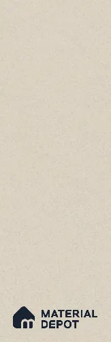 Stone Counter Top Slab TL 10057 K Grainy Crema 8 ft x 2.62 ft Matte Finish Full Body Vitrified Vitrified Large Format Tile - 15 mm | Suitable For Counter Top, Dining Table Top & Window Frame