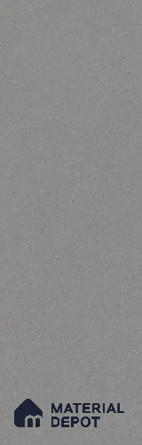 Stone Counter Top Slab TL 10057 L Grainy Grey 8 ft x 2.62 ft Matte Finish Full Body Vitrified Vitrified Large Format Tile - 15 mm | Suitable For Counter Top, Dining Table Top & Window Frame