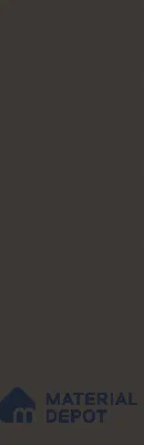 Stone Counter Top Slab TL 10059 Graphite Grey 8 ft x 2.62 ft Matte Finish Full Body Vitrified Large Format Tile - 15 mm | Suitable For Counter Top, Dining Table Top & Window Frame