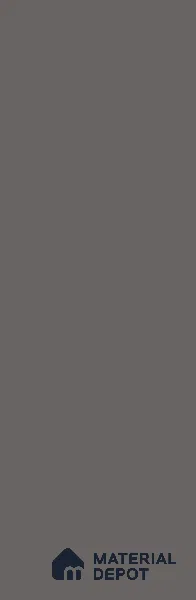Stone Counter Top Slab TL 10060 Steel Grey 8 ft x 2.62 ft Matte Finish Full Body Vitrified Large Format Tile - 15 mm | Suitable For Counter Top, Dining Table Top & Window Frame