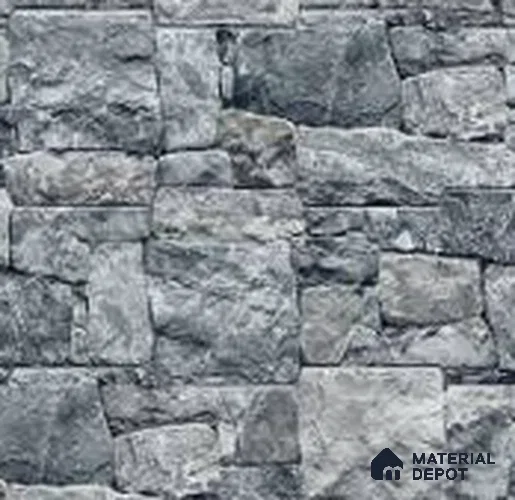 Brick Wall Tile TL 10090 E 16 inch x 6 inch Porcelain Matte Finish - 9 mm