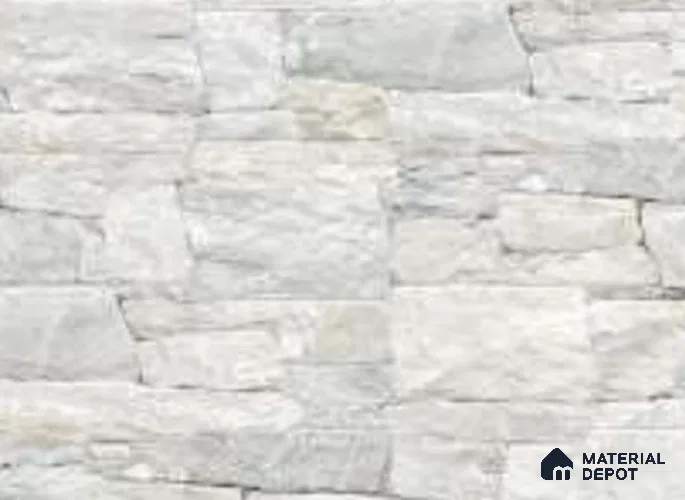 Brick Wall Tile TL 10090 16 inch x 6 inch Porcelain Matte Finish - 9 mm