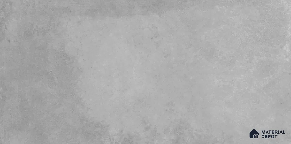 Stone Floor Tile TL 10091 B Modulo Gris 16 x 8 inch Matte Finish Vitrified Anti Skid Tile - 12 mm | Suitable For Balcony, Patio, Outdoor