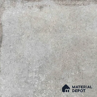 Stone Floor Tile TL 10093 C Modulo Grafite 8 x 8 inch Matte Finish Vitrified Anti Skid Tile - 12 mm | Suitable For Balcony, Patio, Bathroom