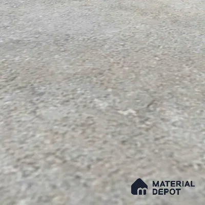 Stone Floor Tile TL 10093 C Modulo Grafite 8 x 8 inch Matte Finish Vitrified Anti Skid Tile - 12 mm | Suitable For Balcony, Patio, Bathroom