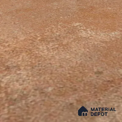 Stone Floor Tile TL 10095 C Cotto 8 x 8 inch Matte Finish Vitrified Anti Skid Tile - 12 mm | Suitable For Balcony, Patio, Bathroom