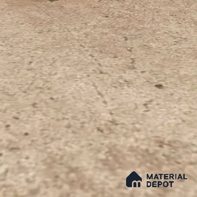 Stone Floor Tile TL 10099 C Rust Natural 8 x 8 inch Matte Finish Vitrified Anti Skid Tile - 12 mm | Suitable For Balcony, Patio, Bathroom