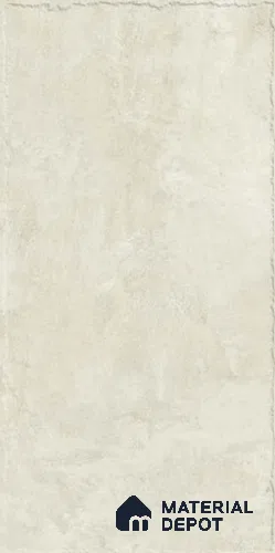 Stone Floor Tile TL 10101 B Modulo Bianco 20 x 10 inch Matte Finish Vitrified Anti Skid Tile - 12 mm | Suitable For Balcony, Patio, Outdoor
