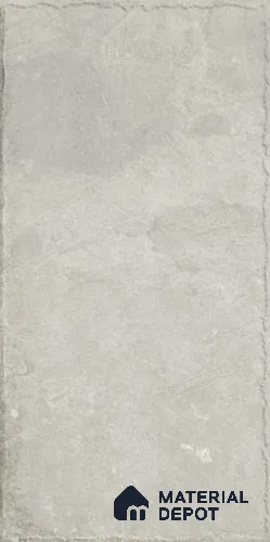 Stone Floor Tile TL 10103 B Modulo Cemento 20 x 10 inch Matte Finish Vitrified Anti Skid Tile - 12 mm | Suitable For Balcony, Patio, Outdoor
