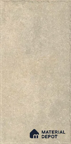 Stone Floor Tile TL 10109 B Modulo Earth 20 x 10 inch Matte Finish Vitrified Anti Skid Tile - 12 mm | Suitable For Balcony, Patio, Outdoor