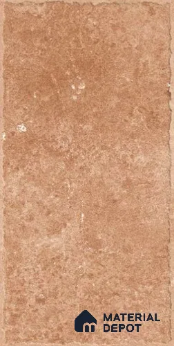 Stone Floor Tile TL 10110 B Modulo Clay 20 x 10 inch Matte Finish Vitrified Anti Skid Tile - 12 mm | Suitable For Balcony, Patio, Outdoor