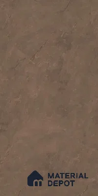 Stone Floor & Wall Tile TL 10117 Lumina Brown 4 ft x 2 ft Glossy Finish Vitrified Tile - 9 mm | 4 Random Design | Suitable For Living Room, Bedroom, Dining Area