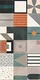 TL 10128 B 4 ft x 2 ft Matte Finish GVT Vitrified Tile - 9 mm | Image 1