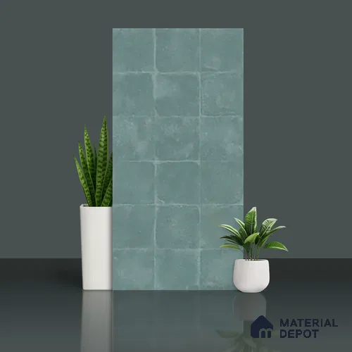 Highlighter Wall Tile TL 10128 D  4 ft x 2 ft Matte Finish GVT Vitrified Tile - 9 mm | Random Designs
