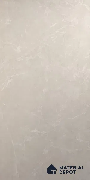 Marble Floor & Wall Tile TL 10155 B Beola Pearl 6 ft x 4 ft Matte Finish Vitrified Tile - 9 mm | Suitable For living Room, Bedroom, Bathroom | Adhesive and Spacers Must be Used During Installation