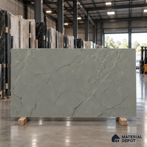 TL 10167 SGH Metal Magic 4 ft x 6 ft Matte Finish GVT Vitrified Tile - 9 mm | Adhesive and Spacers Must be Used During Installation