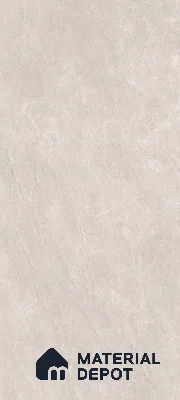 Cream Stone Wall & Floor Tile TL 10242  Neo Pearl 5.2 ft x 2.6 ft Vitrified Carving Matte Finish - 9 mm
