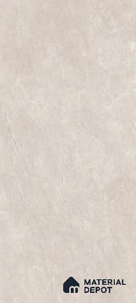 Cream Stone Wall & Floor Tile TL 10242 Neo Pearl 5.2 ft x 2.6 ft Vitrified Carving Matte Finish - 9 mm