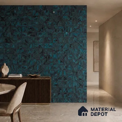 Wall Tile TL 10333 B Evolution HL B 4 ft x 2 ft Vitrified Matte Finish Tile - 9 mm | Suitable For Kitchen, Bathroom Walls and Backsplashes