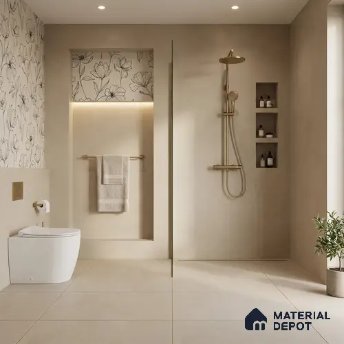 Stone Look TL 10361 J Anti Skid Tile Floor Tile 2 ft x 1 ft Vitrified Matte Finish - 12 mm