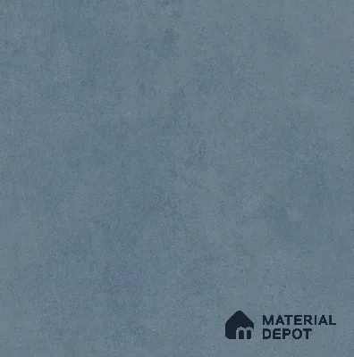 Cement Look Wall & Floor Blue Matte Finish Vitrified Tile | TL 10439 K 2 ft x 2 ft - 9 mm | Suitable For Living Room, Bedroom & Balcony