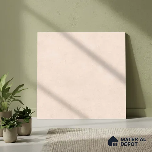 Stone Floor Tile   TL 10476  20 inch x 20 inch - Vitrified Matte Finish -12 mm | Suitable for Parking, Balcony & Terrace | Pattern Alignment May Vary | 2-3 mm Spacer is Mandatory