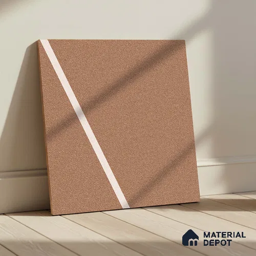 Stone Floor Tile   TL 10480  20 inch x 20 inch - Vitrified Matte Finish -12 mm | Suitable for Parking, Balcony & Terrace | Pattern Alignment May Vary | 2-3 mm Spacer is Mandatory