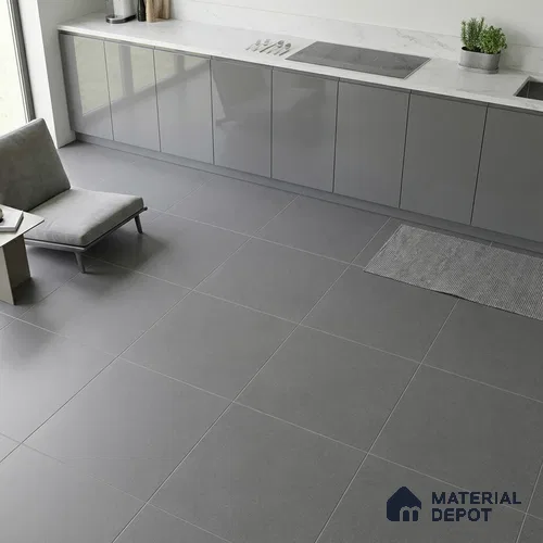 Stone Floor Tile   TL 10488  2 ft x 2 ft - Vitrified Matte Finish -16 mm | Suitable for Parking, Balcony & Terrace