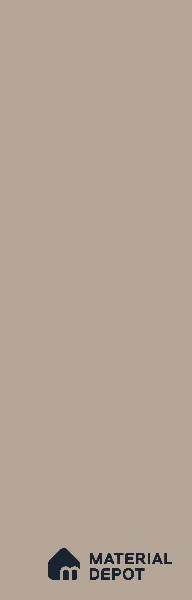 Plain Counter Top Slab TL 10613 Monotone Clay 8 ft x 2.6 ft Full Body Vitrified Matte Finish - 15 mm | Suitable For Counter Top, Dining Table Top & Window Frame